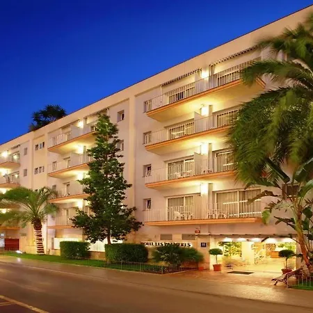 Dwo Les Palmeres 4* Καλέλα