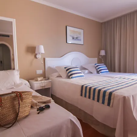 Dwo Les Palmeres 4* Καλέλα