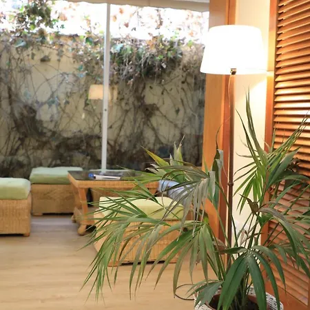 Dwo Les Palmeres 4* Καλέλα