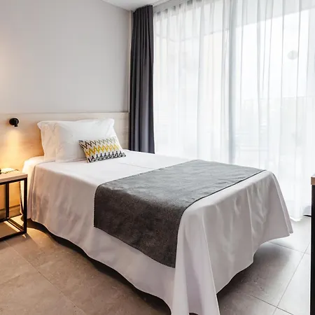 Dwo Les Palmeres 4* Καλέλα