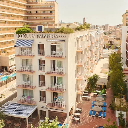 Dwo Les Palmeres Καλέλα