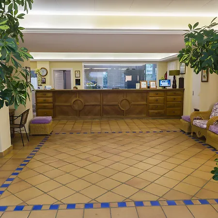 Dwo Les Palmeres Hotel Calella