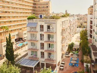 Dwo Les Palmeres Hotel Calella