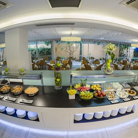 Dwo Les Palmeres Hotel 4*