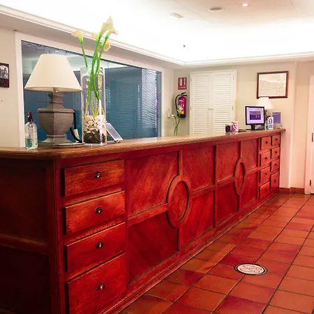 Dwo Les Palmeres Hotel 4*