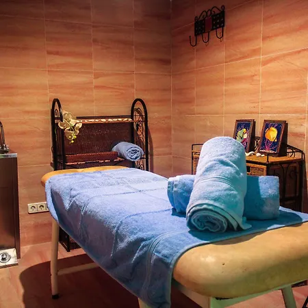 Hotel Dwo Les Palmeres 4*