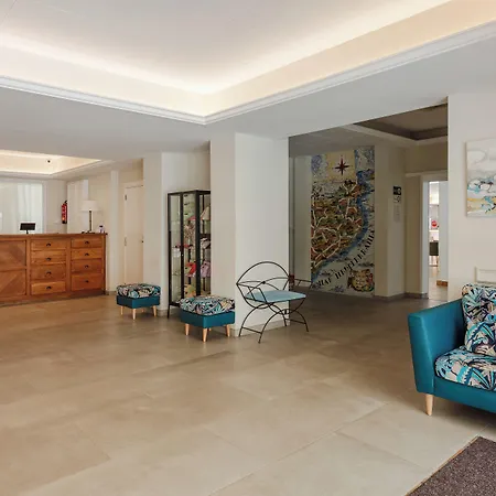 Hotel Dwo Les Palmeres Calella