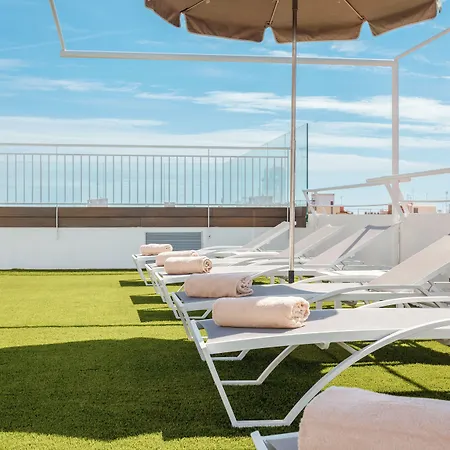 Hotel Dwo Les Palmeres