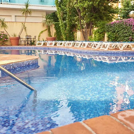 Hotel Dwo Les Palmeres 4*
