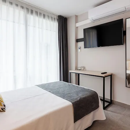 Hotel Dwo Les Palmeres Calella