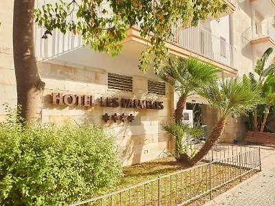 Ξενοδοχείο Dwo Les Palmeres Καλέλα