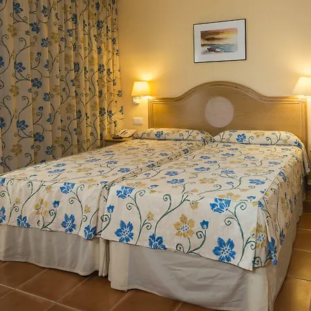 Dwo Les Palmeres 4* Καλέλα