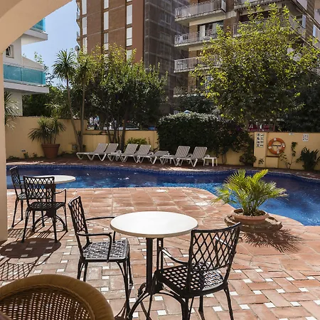 Ξενοδοχείο Dwo Les Palmeres 4*