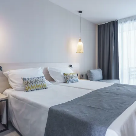 Dwo Les Palmeres 4* Καλέλα