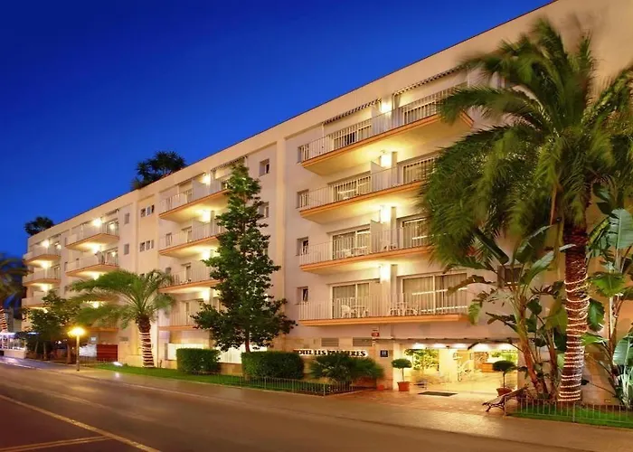 Dwo Les Palmeres 4* קאללה
