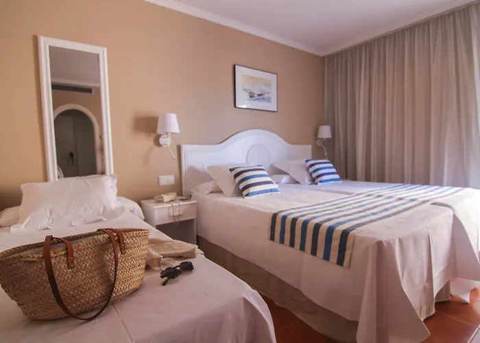 Dwo Les Palmeres 4* Calella