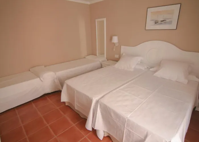 Dwo Les Palmeres 4*