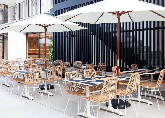 Dwo Les Palmeres Hotel 4*