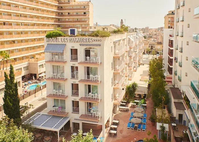 Dwo Les Palmeres Calella
